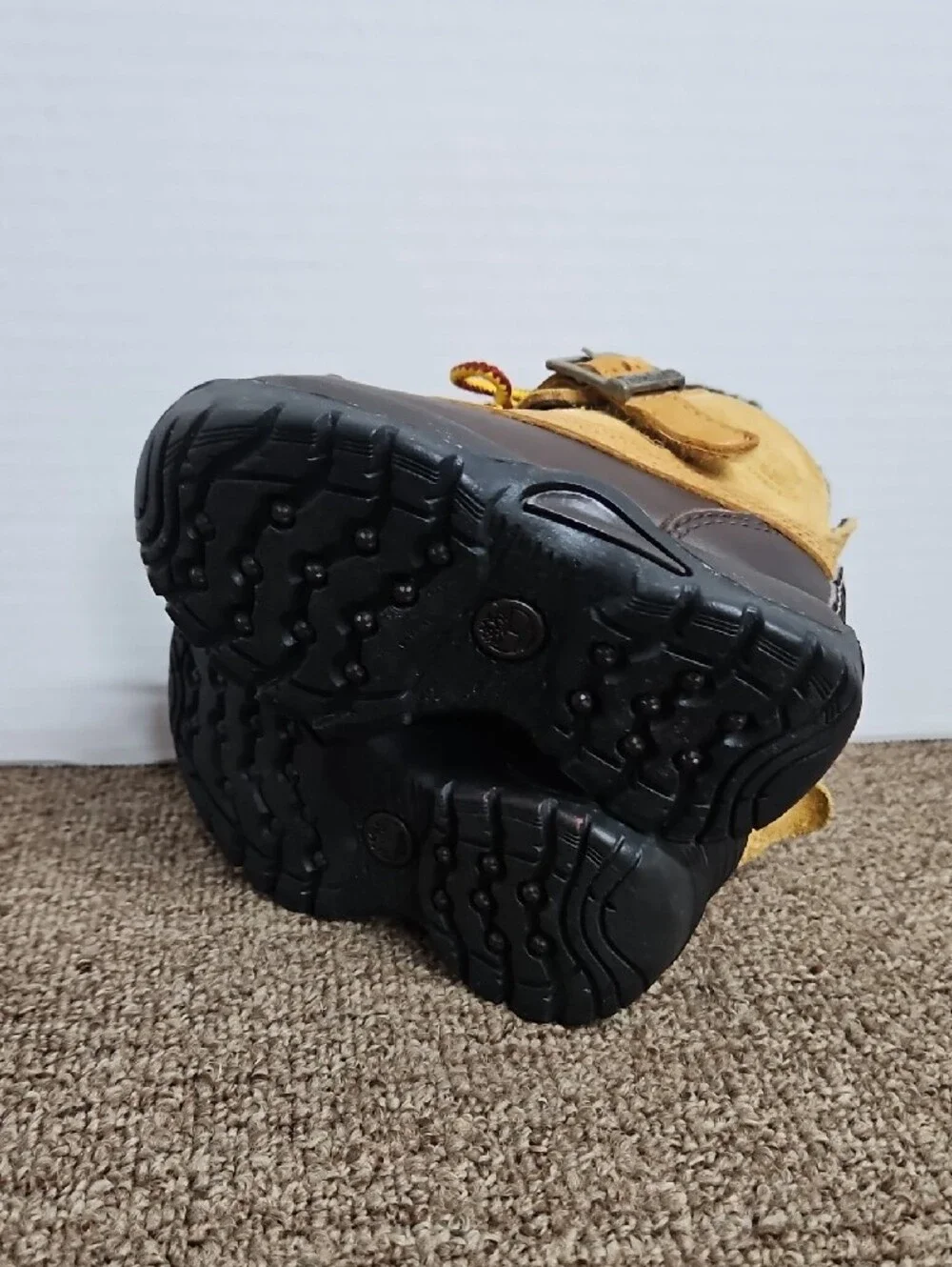 Timberland waterproof mallard